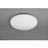 Reality WIZ FARA Ceiling Light LED Glittering, white, 1-light source, Colour changer