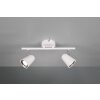 spotlight Reality TOULOUSE LED white, 2-light sources