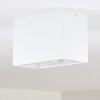 Baishan Ceiling Light LED white, 2-light sources