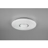 Reality LIA Ceiling Light LED white, 1-light source, Colour changer