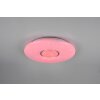 Reality LIA Ceiling Light LED white, 1-light source, Colour changer