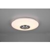 Reality Musica Ceiling Light LED white, 2-light sources, Remote control, Colour changer