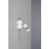 Reality Paris Wall Light white, 1-light source