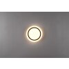 Reality Atria Ceiling Light LED black, white, 1-light source, Remote control