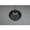 Reality Borka Pendant Light black, 1-light source