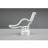 Reality Bronto Table lamp LED white, 1-light source