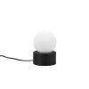 Reality Countess Table lamp black, 1-light source