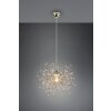 Reality Gloria Pendant Light brass, 1-light source