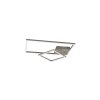 Reality Padella Ceiling Light LED matt nickel, 1-light source