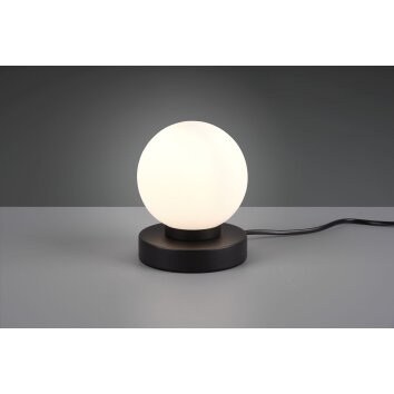 Reality Prinz Table lamp black, 1-light source