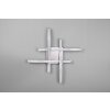 Reality Route Ceiling Light LED matt nickel, 4-light sources