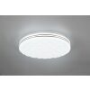 Reality Tiger Ceiling Light LED white, 1-light source, Remote control, Colour changer