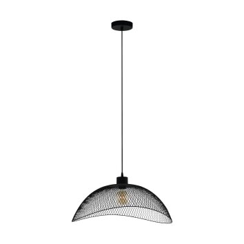 Eglo POMPEYA Pendant Light black, 1-light source