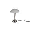 Reality Pilz 2 Table lamp matt nickel, 1-light source