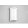 Reality Puelo Outdoor Wall Light white, 1-light source