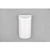 Reality Puelo Outdoor Wall Light white, 1-light source