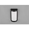 Reality Puelo Outdoor Wall Light black, 1-light source