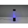 Reality Glitter Table lamp LED black, transparent, clear, 1-light source