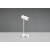 Reality Lenny Table lamp LED white, 1-light source