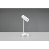 Reality Lenny Table lamp LED white, 1-light source