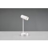 Reality Lenny Table lamp LED white, 1-light source