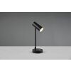 Reality Lenny Table lamp LED black, 1-light source