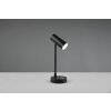 Reality Lenny Table lamp LED black, 1-light source