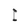 Reality Lenny Table lamp LED black, 1-light source