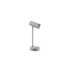 Reality Lenny Table lamp LED grey, 1-light source