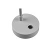 Reality Lenny Table lamp LED grey, 1-light source