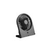 Reality Breezy electric desk fan black