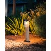 Trio lights ARDILA outdoor floor lamp Light wood, 1-light source