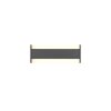 Trio lights DAWSON wall light LED anthracite, 1-light source