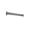 Trio lights DAWSON wall light LED anthracite, 1-light source
