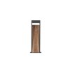 Trio lights SALMON outdoor floor lamp LED Light wood, 1-light source