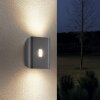 Trio lights SANTERNO wall light LED anthracite, 1-light source