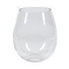 Glass lampshade  Vevino replacement glass, spare part clear