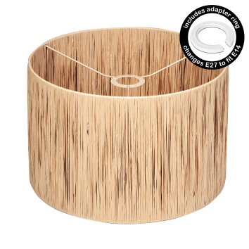 Granja spare part, Lampshade Ecru