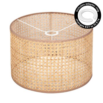 Barcos spare part, Lampshade beige, Ecru