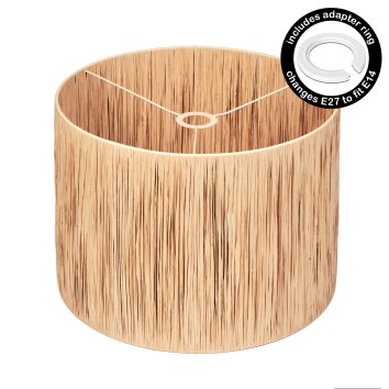 Granja spare part, Lampshade Ecru