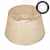 Sabadim spare part, Lampshade Ecru
