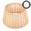 Cavaca spare part, Lampshade Ecru