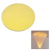 Color filter  Sapri replacement glass, spare part yellow