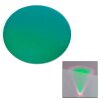Glass color filter  Harare replacement glass, spare part green