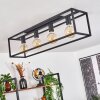 WICK Ceiling Light black, 4-light sources