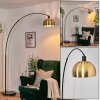 Baloca floor lamp, Arch lamps black, 1-light source