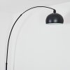 Baloca floor lamp, Arch lamps black, 1-light source
