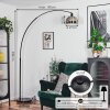 Baloca floor lamp, Arch lamps black, 1-light source