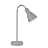 Honsel LOLLAND Table Lamp grey, 1-light source