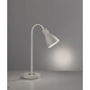 Honsel LOLLAND Table Lamp grey, 1-light source